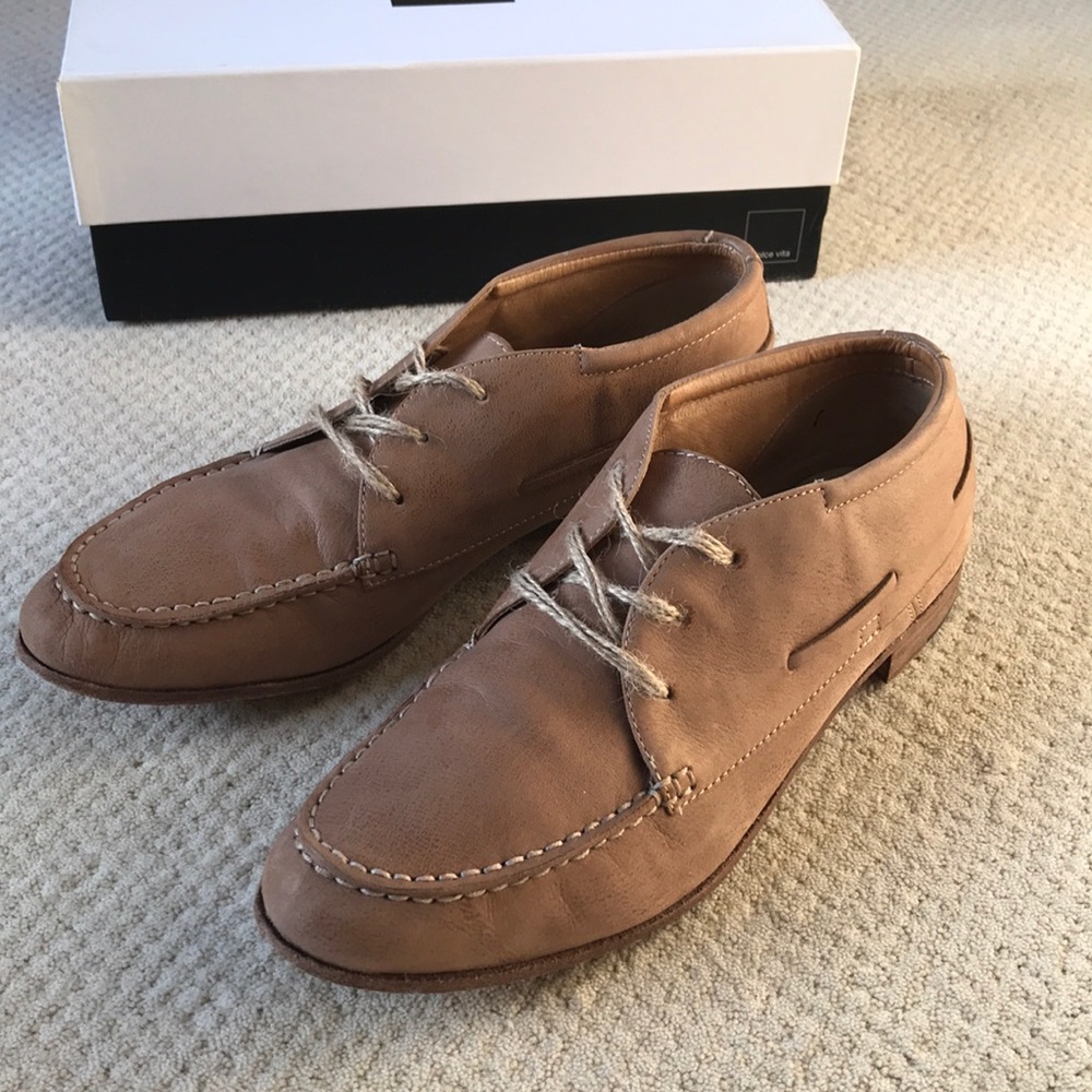 ⭐️EUC Dolce Vita oxford flats⭐️